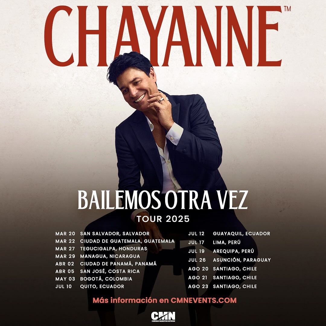 Chayanne